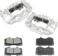 Brake Caliper with Pads B8395