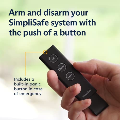 12 Piece Wireless Home Security System with HD Camera, White K803998