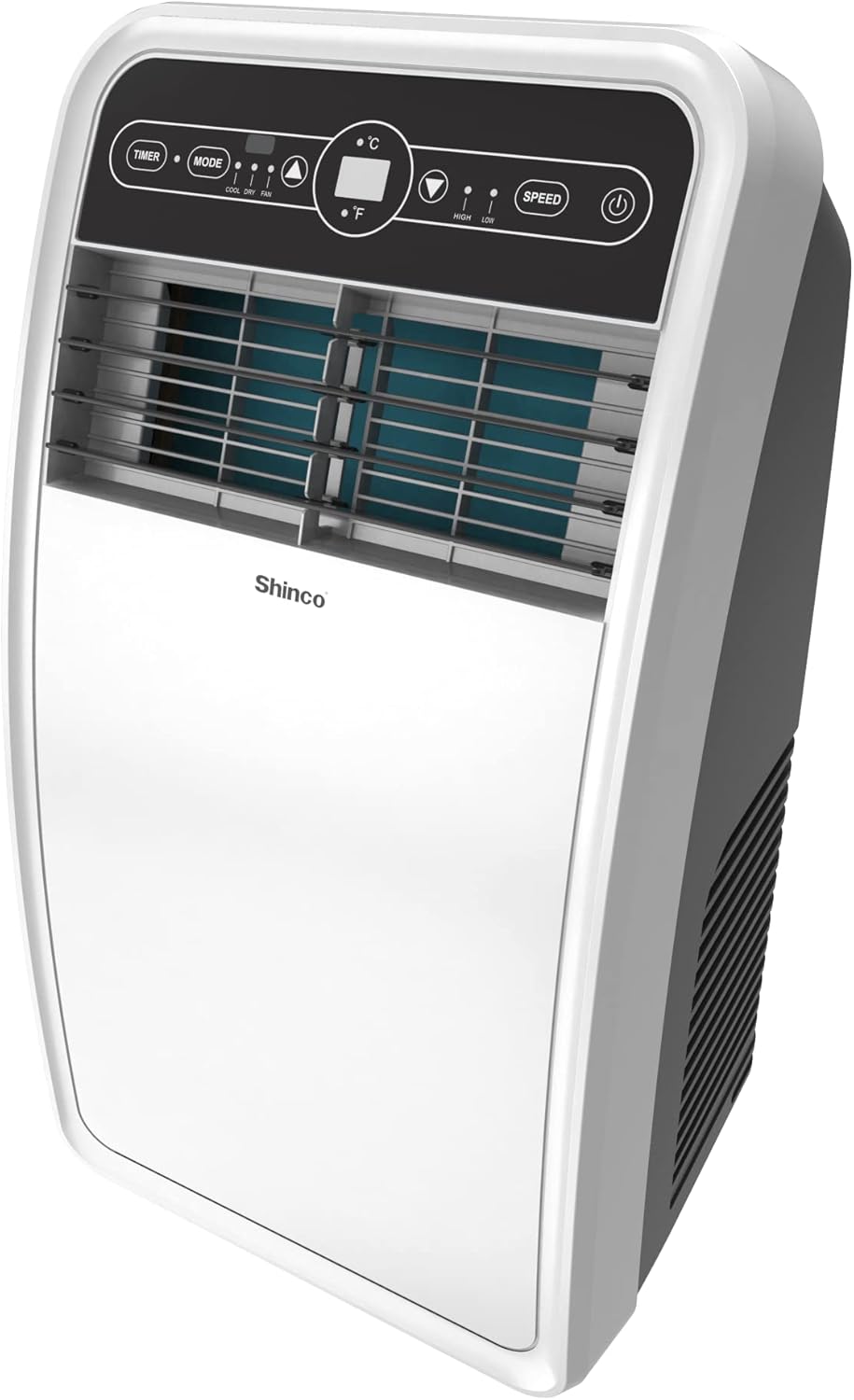 8,000 BTU Portable Air Conditioner with Dehumidifier, Remote Control D870