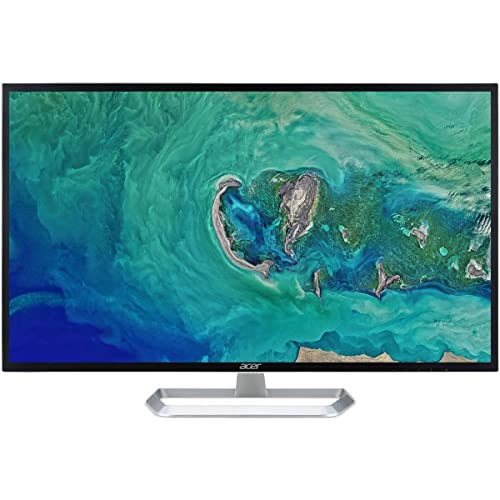White 31.5" Full HD IPS Monitor X4602