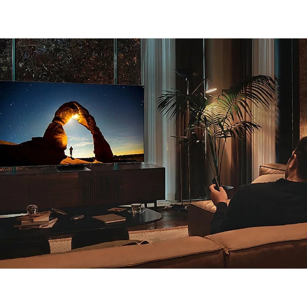 85 Inch QLED 4K Smart TV U959285