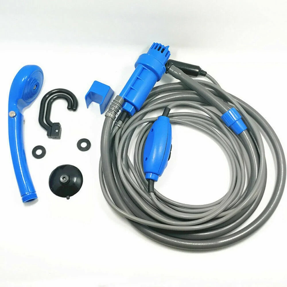 12V Portable Car Shower Kit M740964
