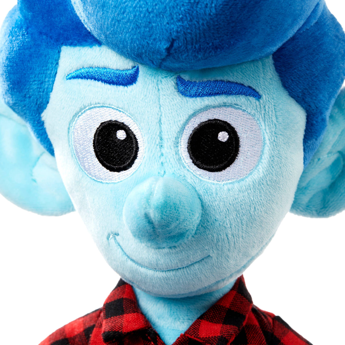 Ian Lightfoot Plush T482