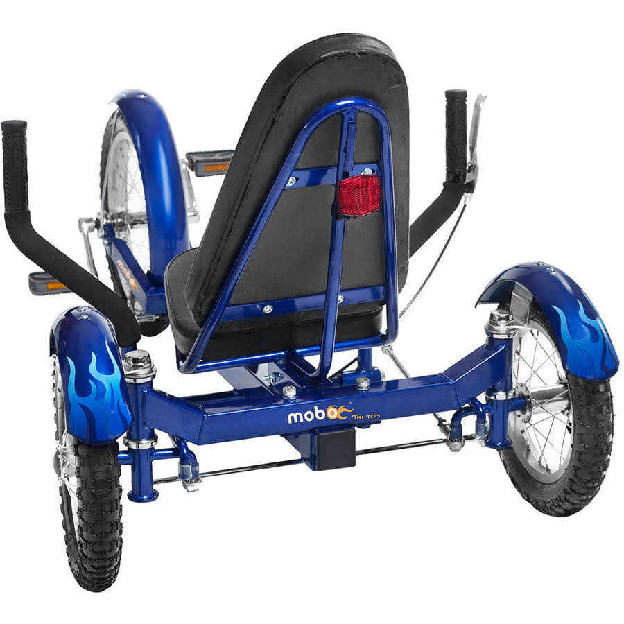 Blue 3-Wheeled Cruiser I829231