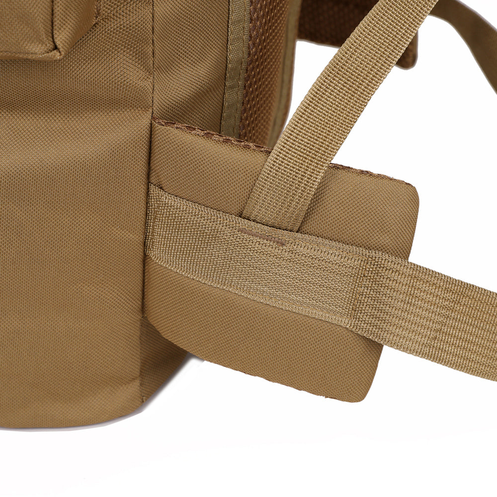 Two Shoulder Canvas Bag M6394