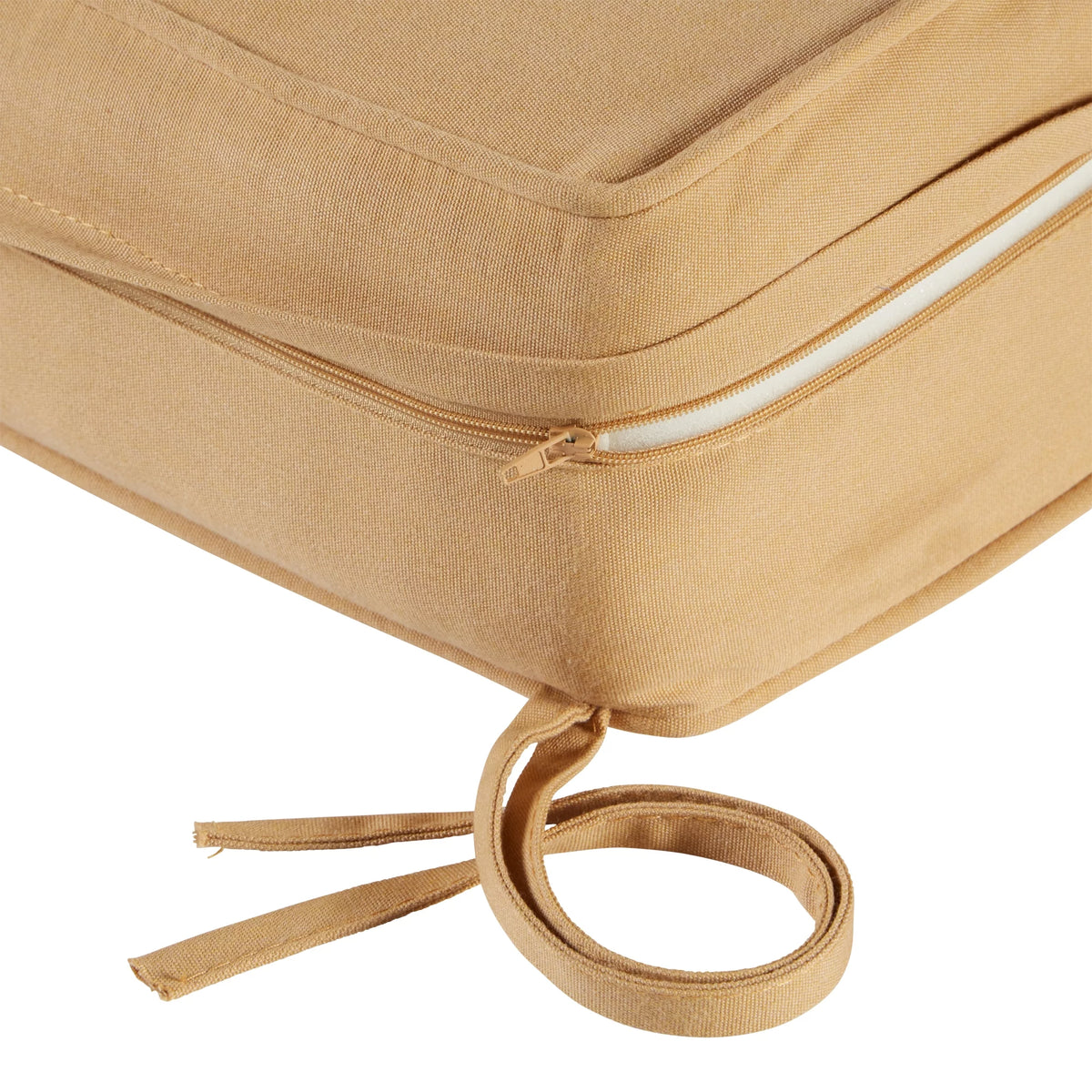 Wheat Outdoor 2-Piece Deep Seat Cushion Set P91783