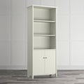 Weathered White Bookcase V635