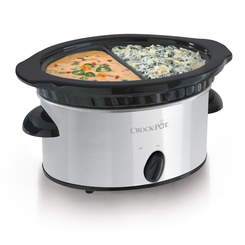Stainless Steel Slow Cooker S268449