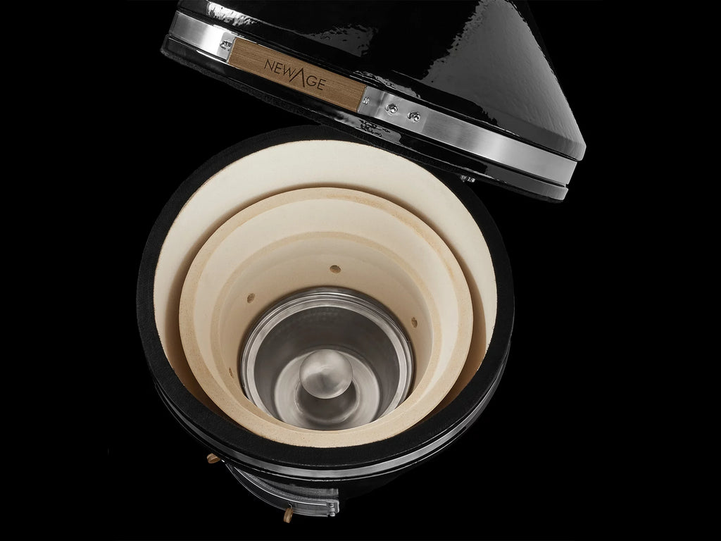 Black Kamado Grill R530163