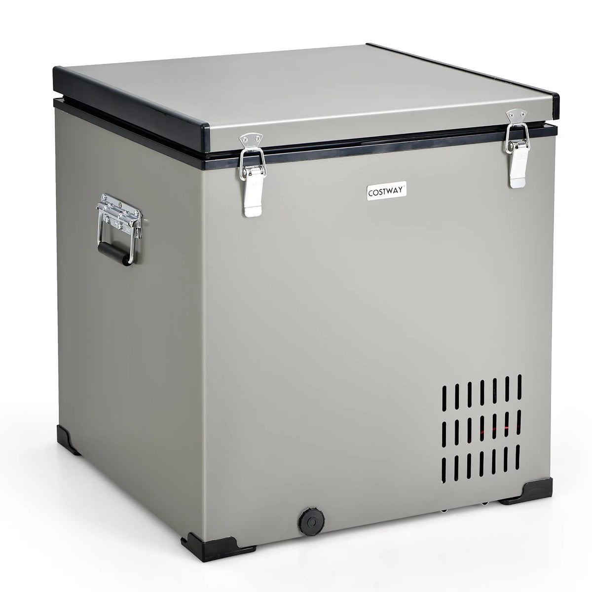 68 Quart Portable Car Refrigerator Freezer I5417