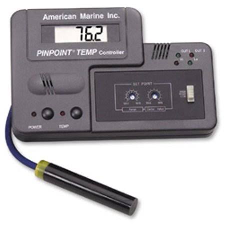Pinpoint Temperature Controller F9650