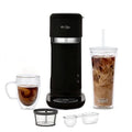 Iced Hot Coffee Maker E4754
