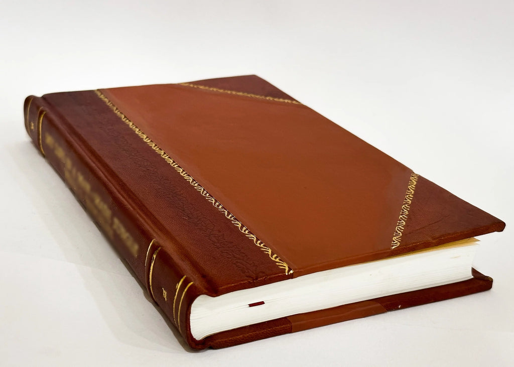 Leather Bound Volume 1 W507284