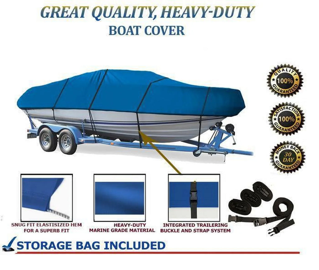 Boat Cover for Lund 1800 Sport Angler 2006-2013 U89879
