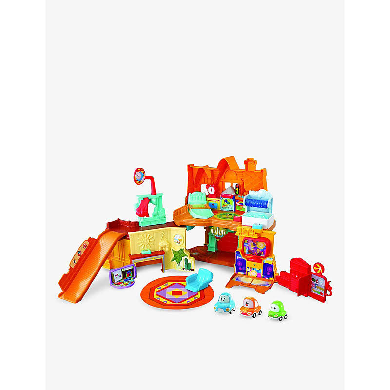 Kids Toot-Toot Cory Carson Stay & Play Home R8672