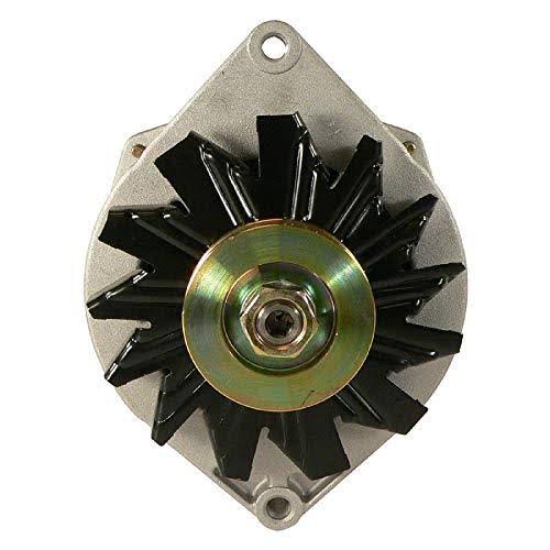 New Alternator D527