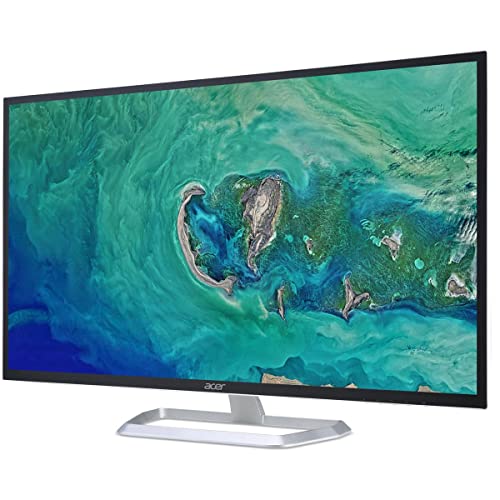 White 31.5" Full HD IPS Monitor X4602
