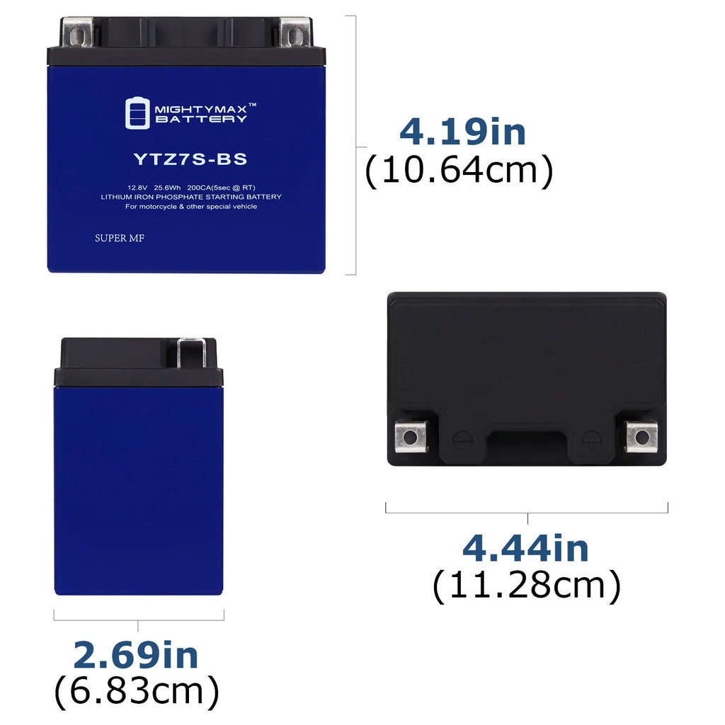 Lithium Battery Replacement S840
