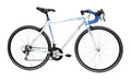 Silver 51cm Bike A7612