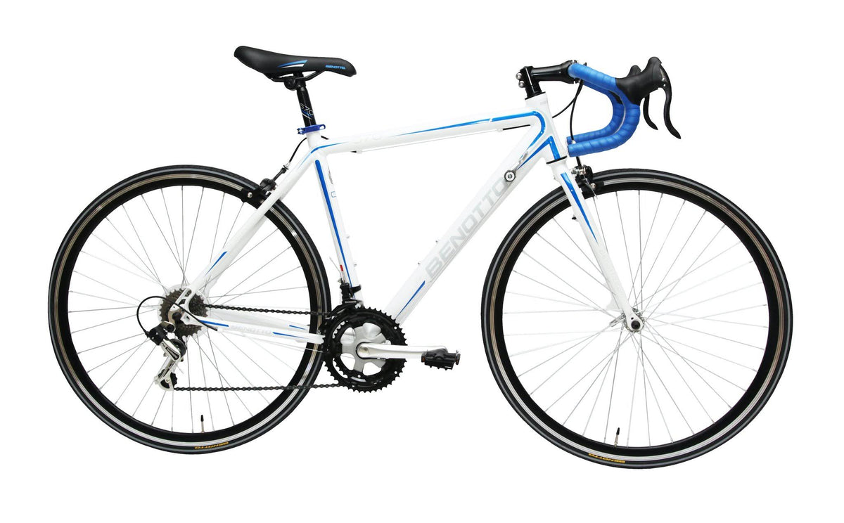 Silver 51cm Bike A7612