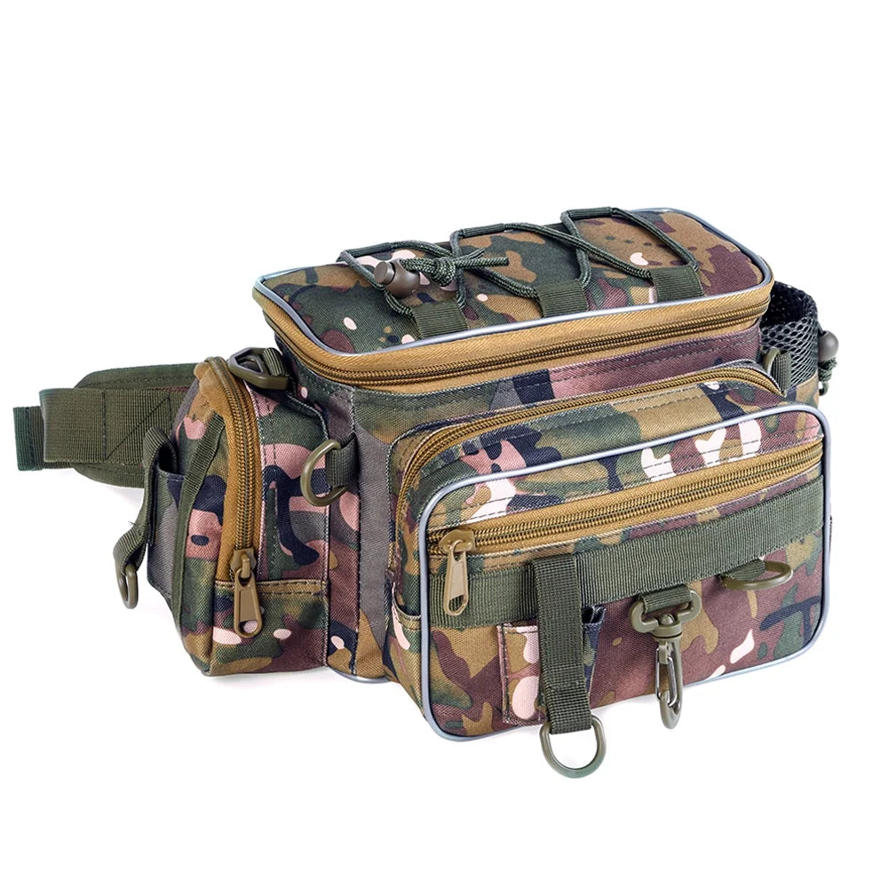 Fishing Tackle Bag Q742