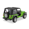 Soft Top for Jeep Wrangler L226374
