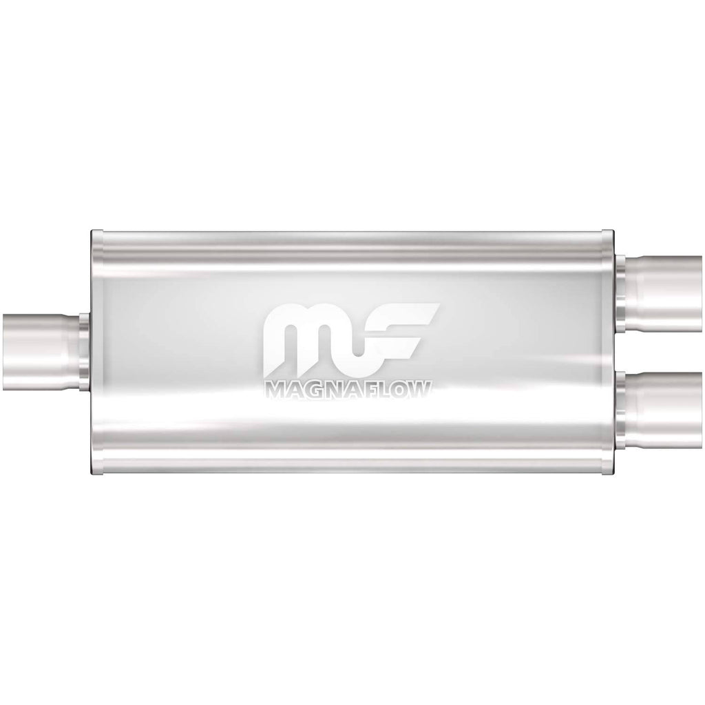 Exhaust Muffler Z4325