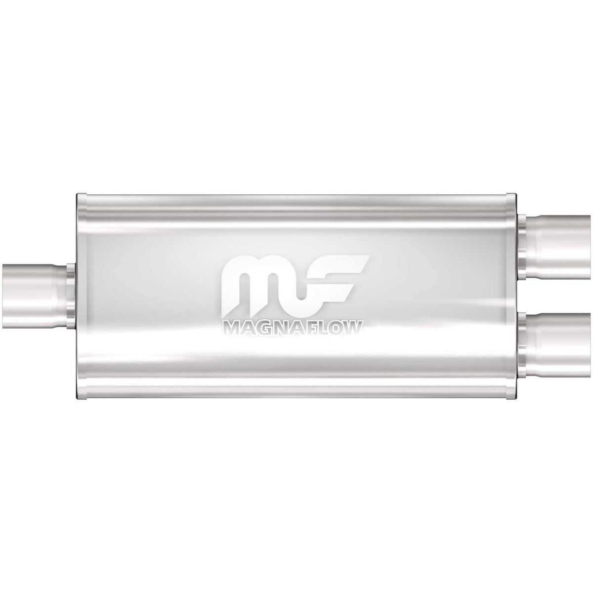 Exhaust Muffler Z4325