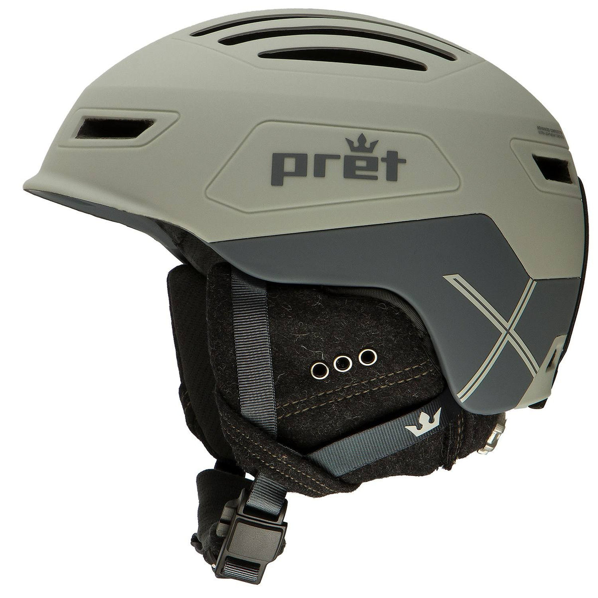 Cement Medium Helmet N929652