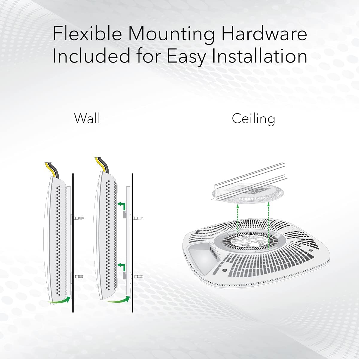 Tri-Band AC3000 WiFi 5 Wireless Access Point J354028