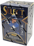 Baseball Trading Cards Blaster Box Q85981