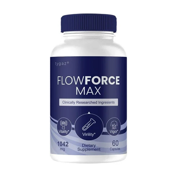Flow Force Max Capsules U901