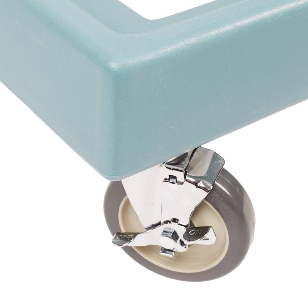 Slate Blue Pizza Dough Box D391535