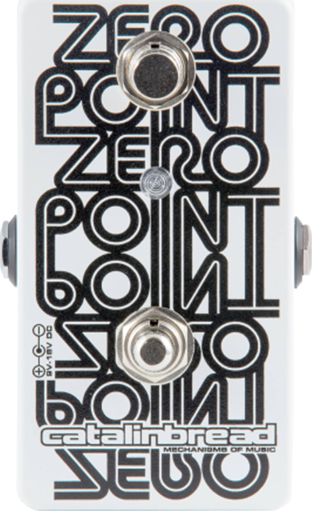 Zero Point Flanger Pedal M991