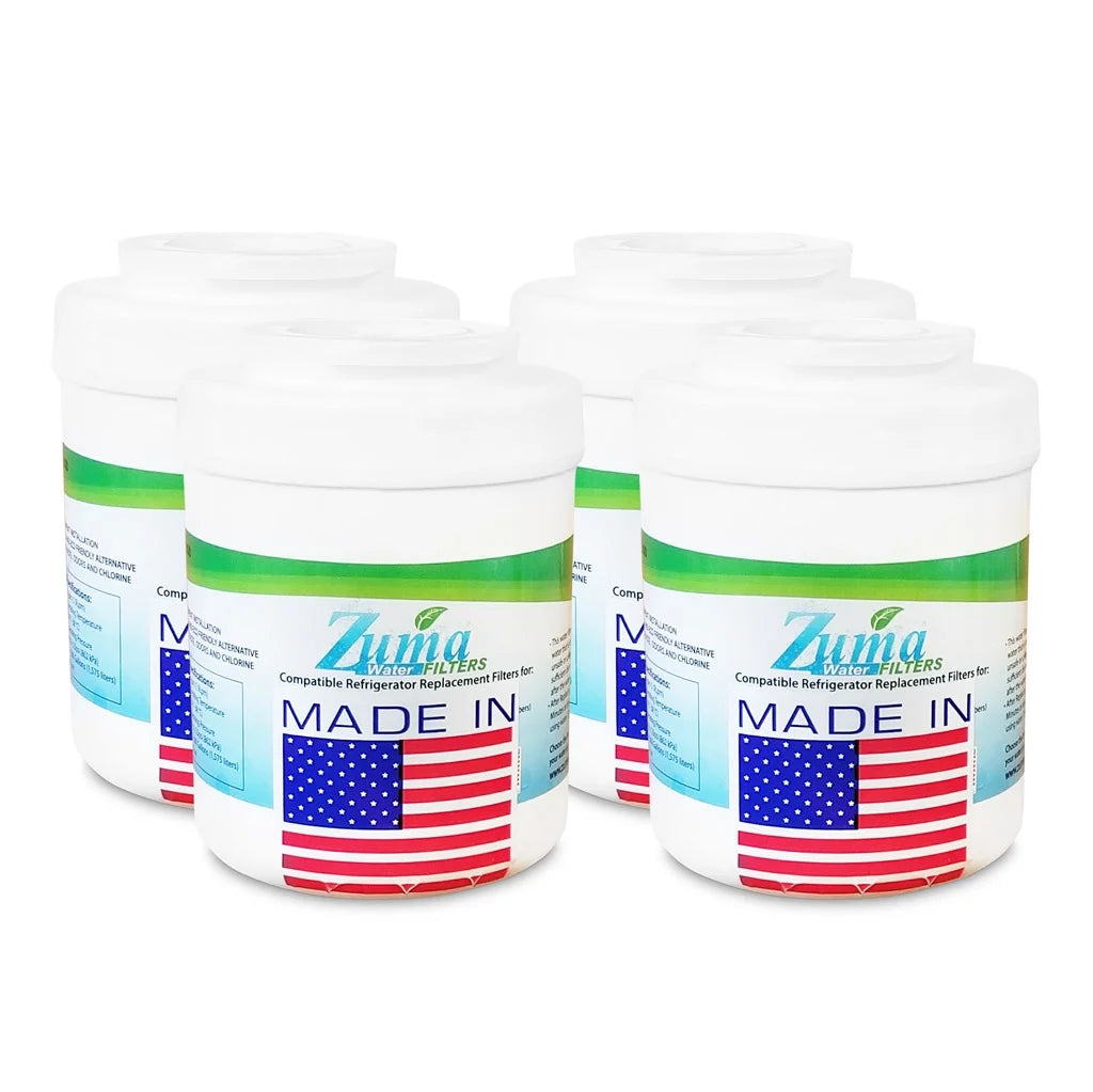 Water and Ice Filter, 4 Pack N126130