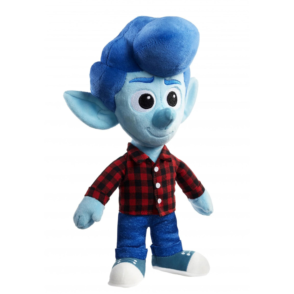 Ian Lightfoot Plush T482
