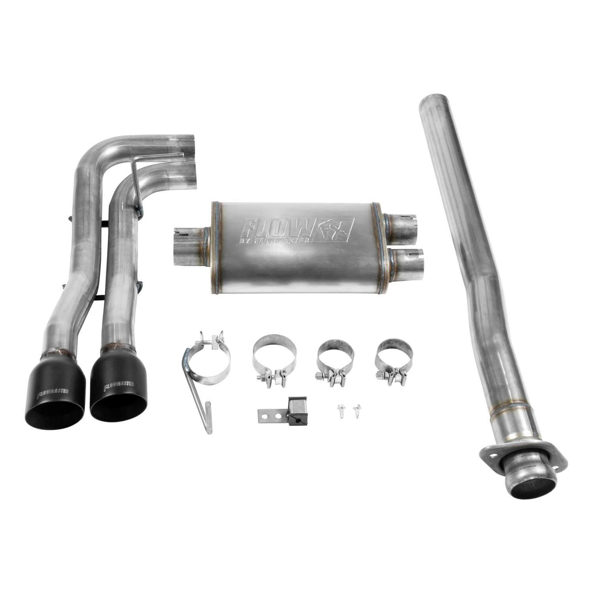 Cat-Back Exhaust System A57058