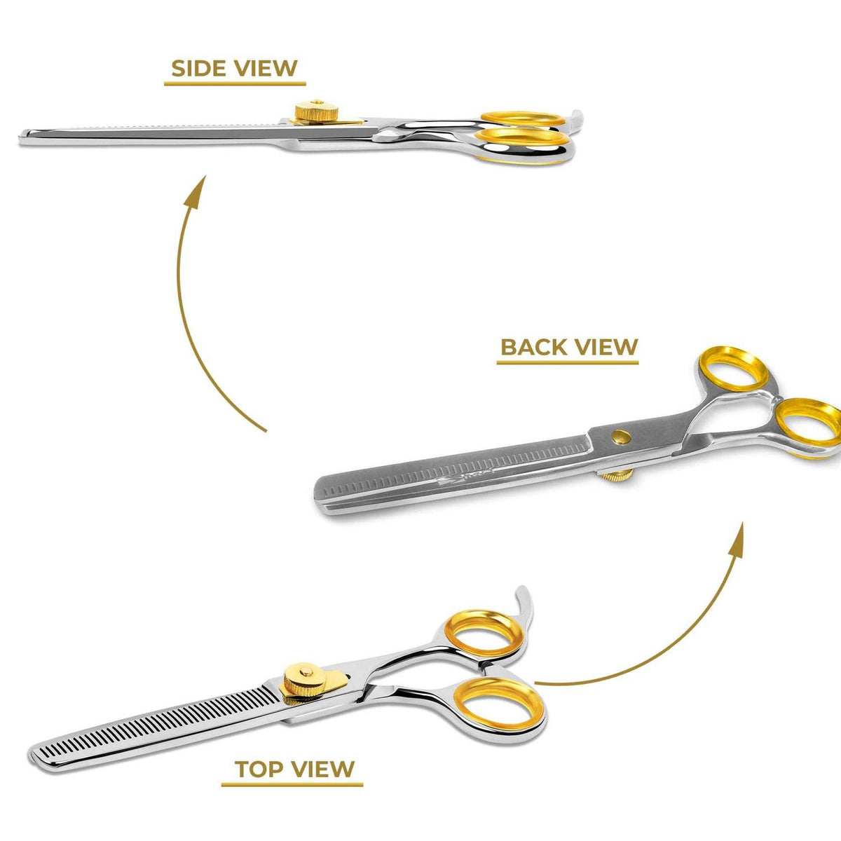 Pet Grooming Scissors Z170