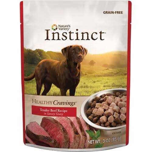 Grain Free Wet Dog Food Topper P206