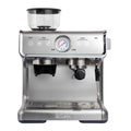 Silver Semi-Automatic Espresso Machine X452