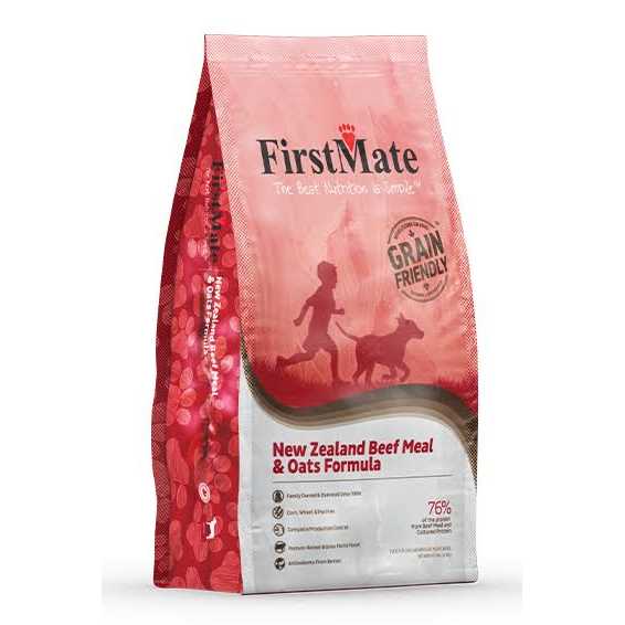 Grain Friendly Cage Free Chicken Meal & Oats Dog Food A23103