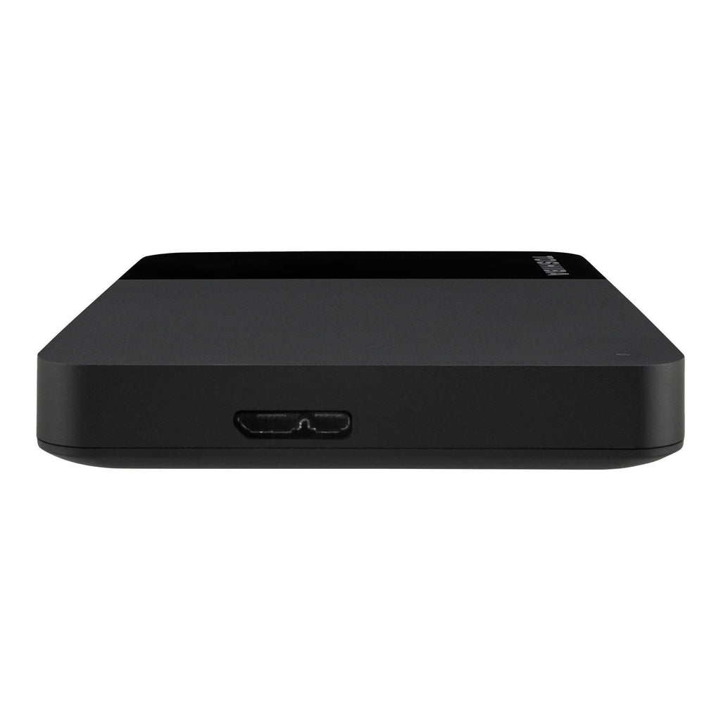 2TB Black Portable External Hard Drive S79572