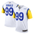 White Men's Jersey Y4652