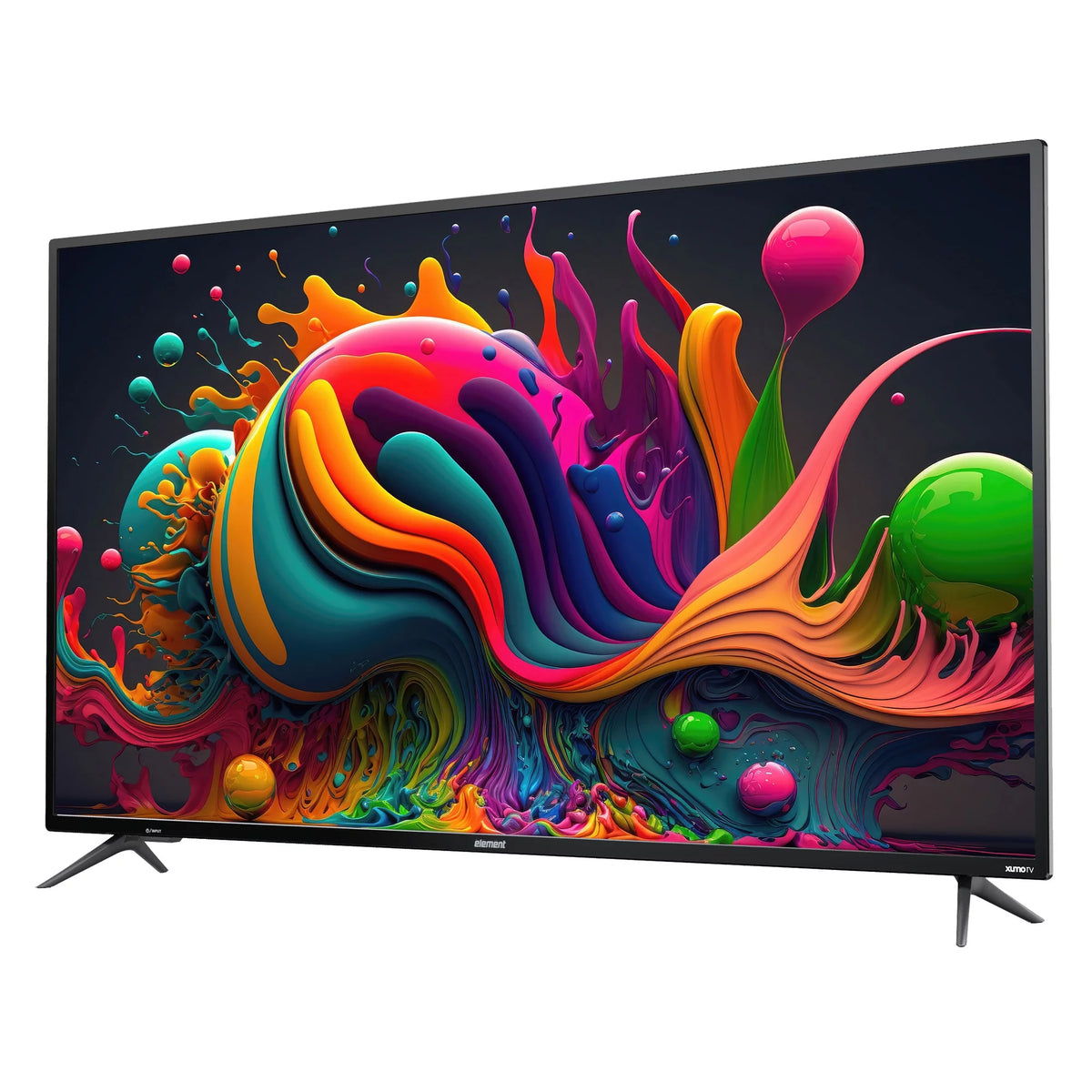 55" 4K UHD HDR Smart TV, 120Hz Effective Refresh Rate T40139