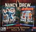 PC Nancy Drew Games J202