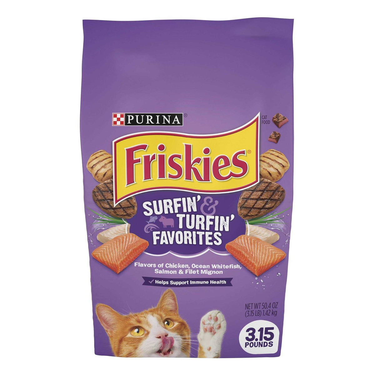Dry Cat Food R95486