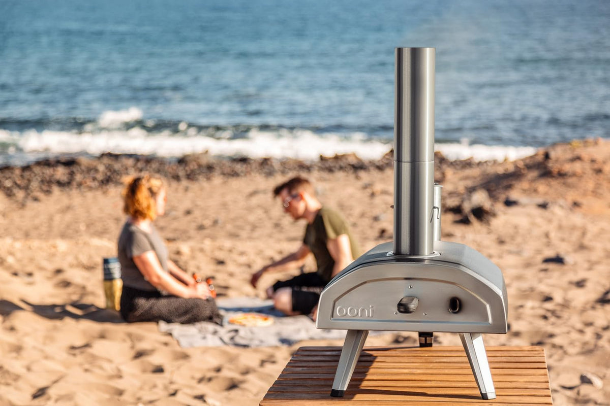 12 Inch Wood Pellet Pizza Oven B527332