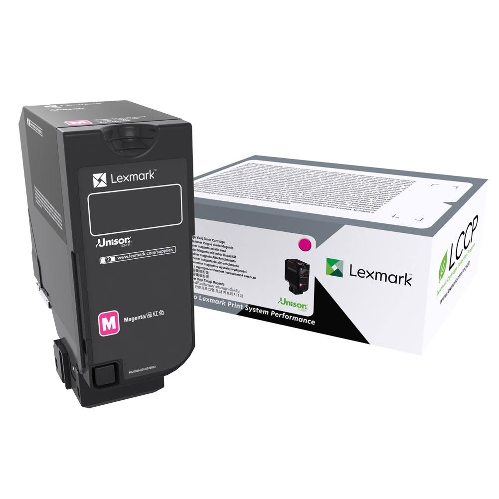 Magenta Toner Cartridge Z87606