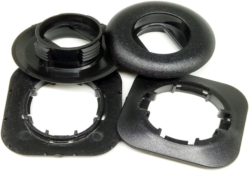 2 Car Mat Carpet Hold Down Retaining Clip Floor Grips Holder M95208