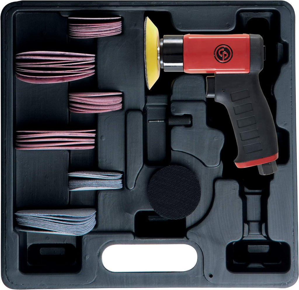 Mini Random Orbital Sander Kit T688